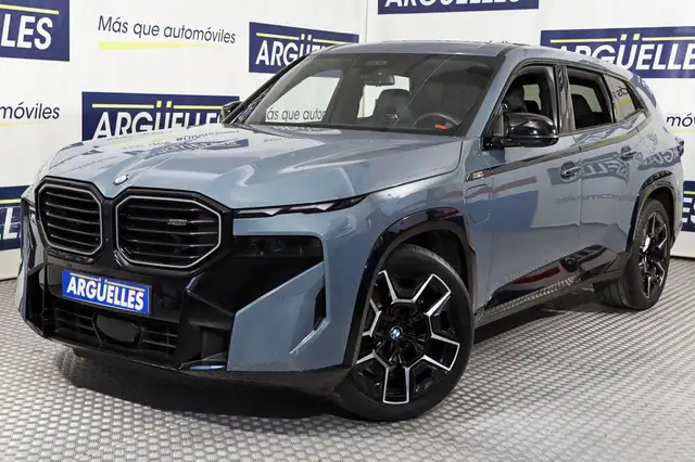 BMW XM 4.4 PHEV 653cv