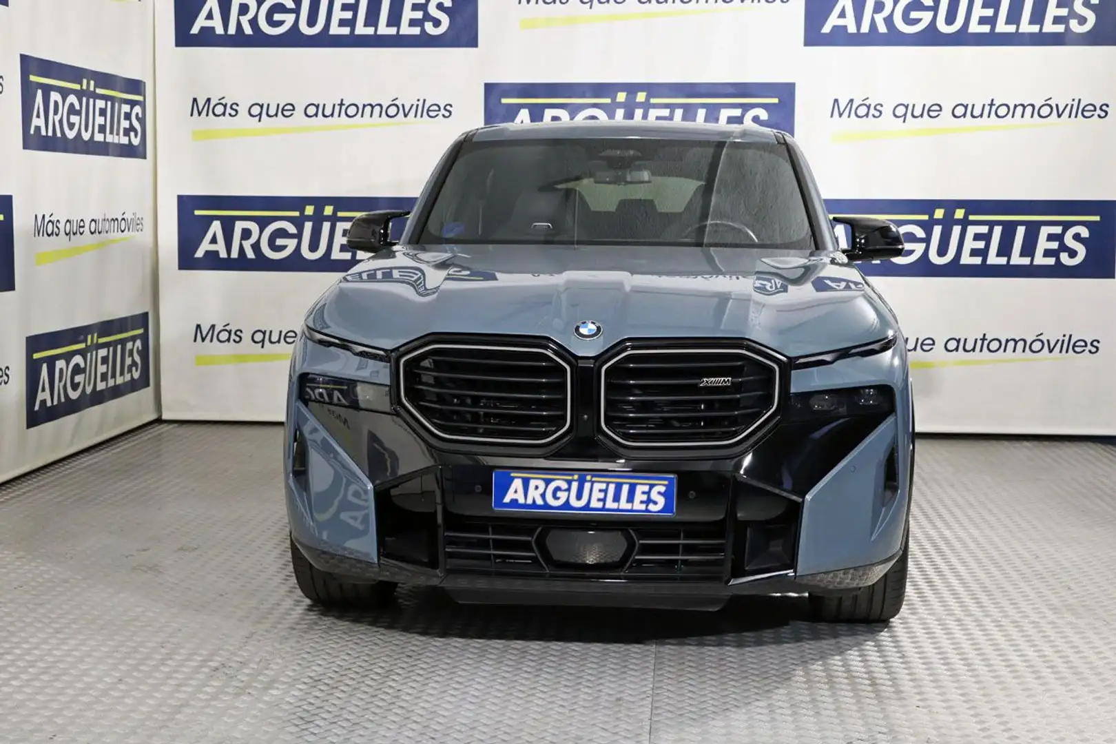 BMW XM 4.4 PHEV 653cv Verde - 2