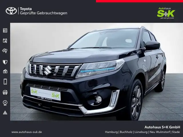 Suzuki Vitara 1.5 Hybrid Comfort 4x2*LED+KLIMA+DAB+USB+SHZ*