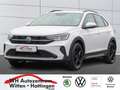 Volkswagen Taigo 1.0 TSI Life NAVI CLIMATRONIC SITZHZG GJ-REIFEN Wit - thumbnail 1