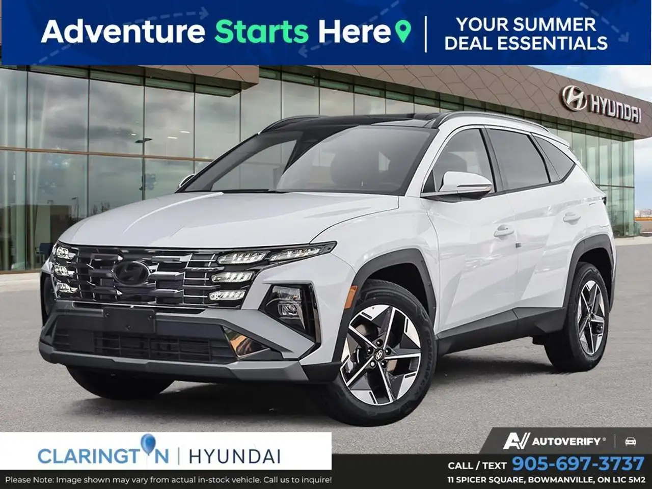 2026 Hyundai TUCSON