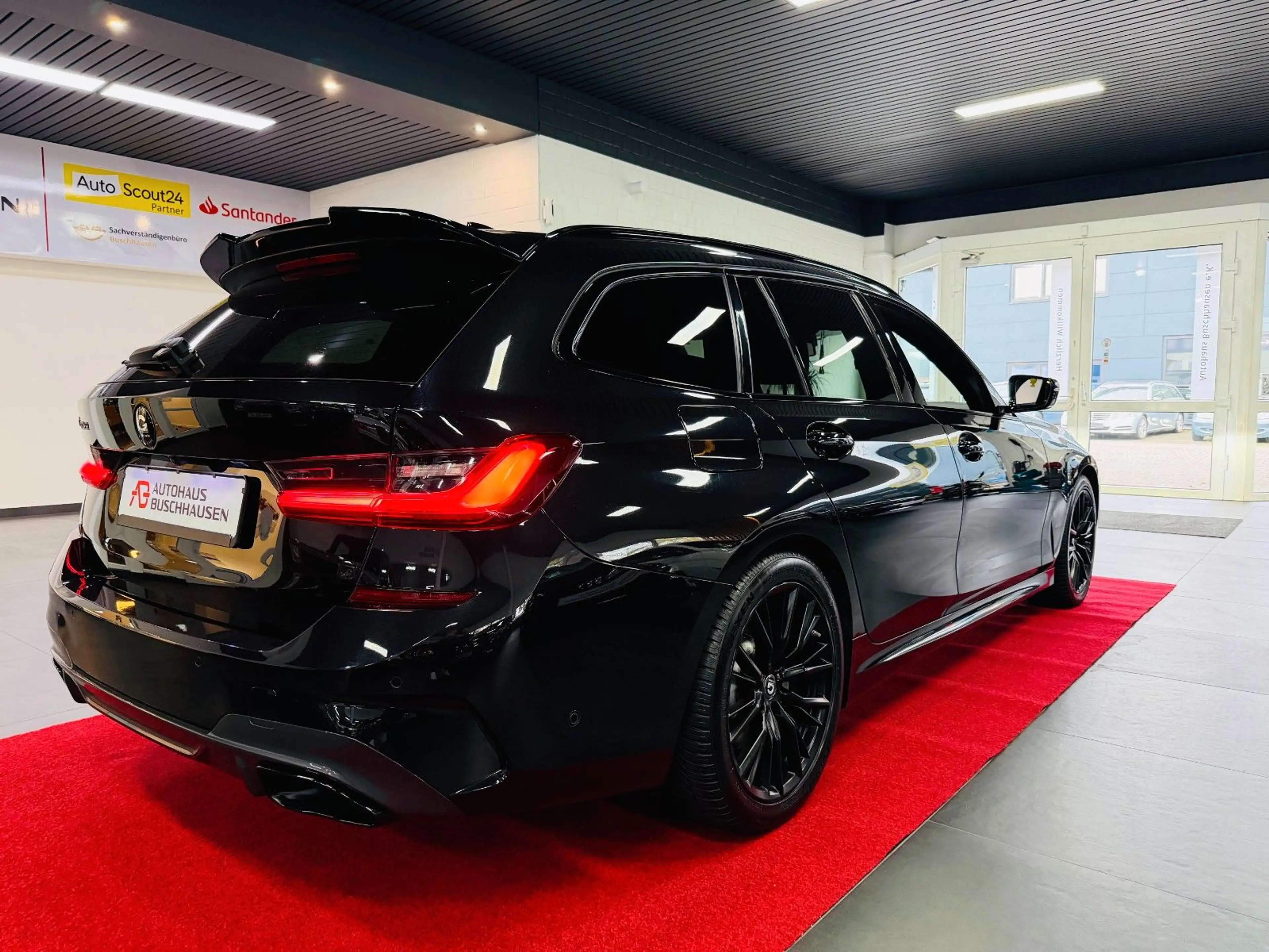 BMW 330 3.0d Touring M Sport*Aut*Acc*Klima*Laser — photo 7