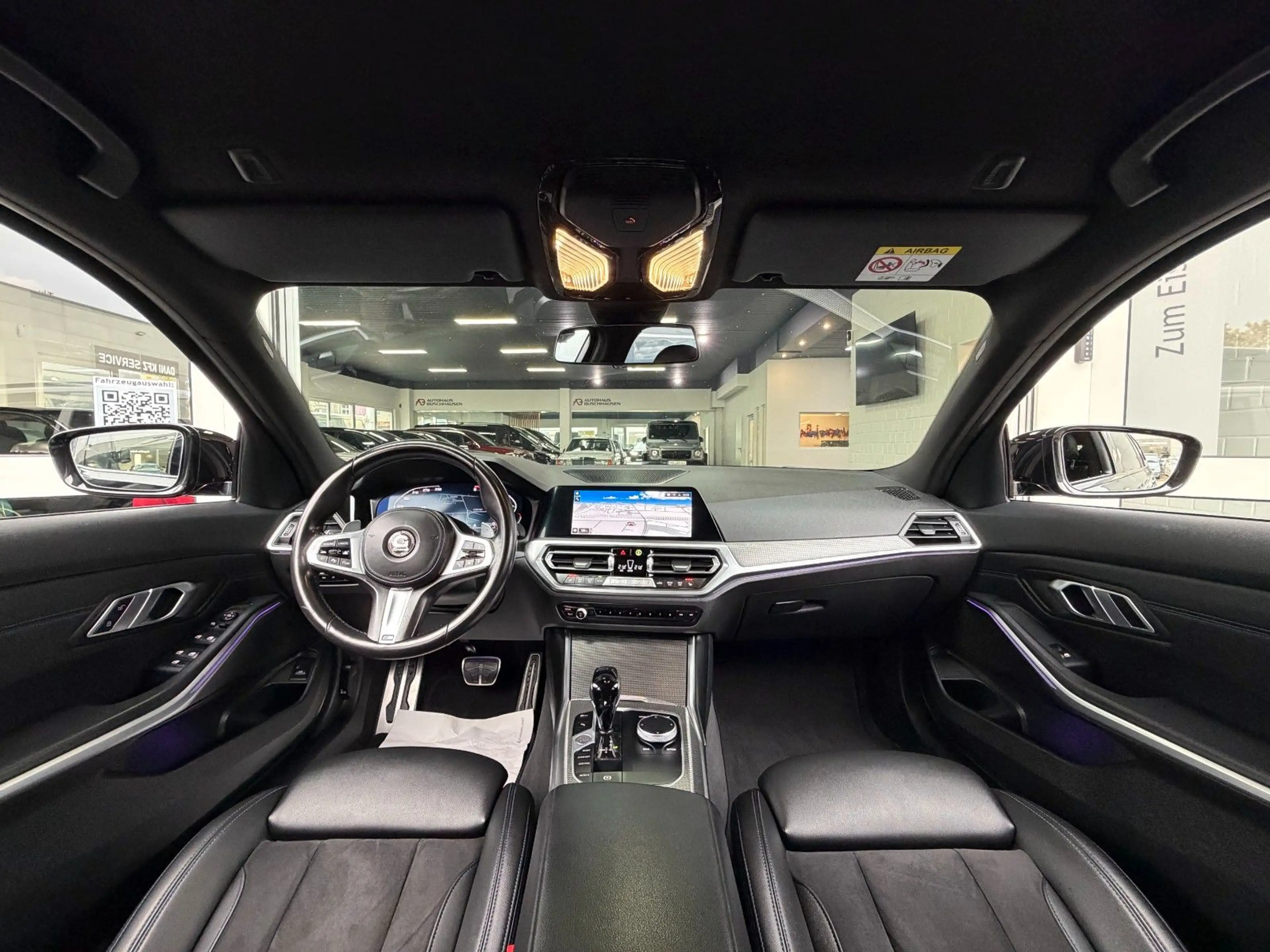 BMW 330 3.0d Touring M Sport*Aut*Acc*Klima*Laser — photo 10