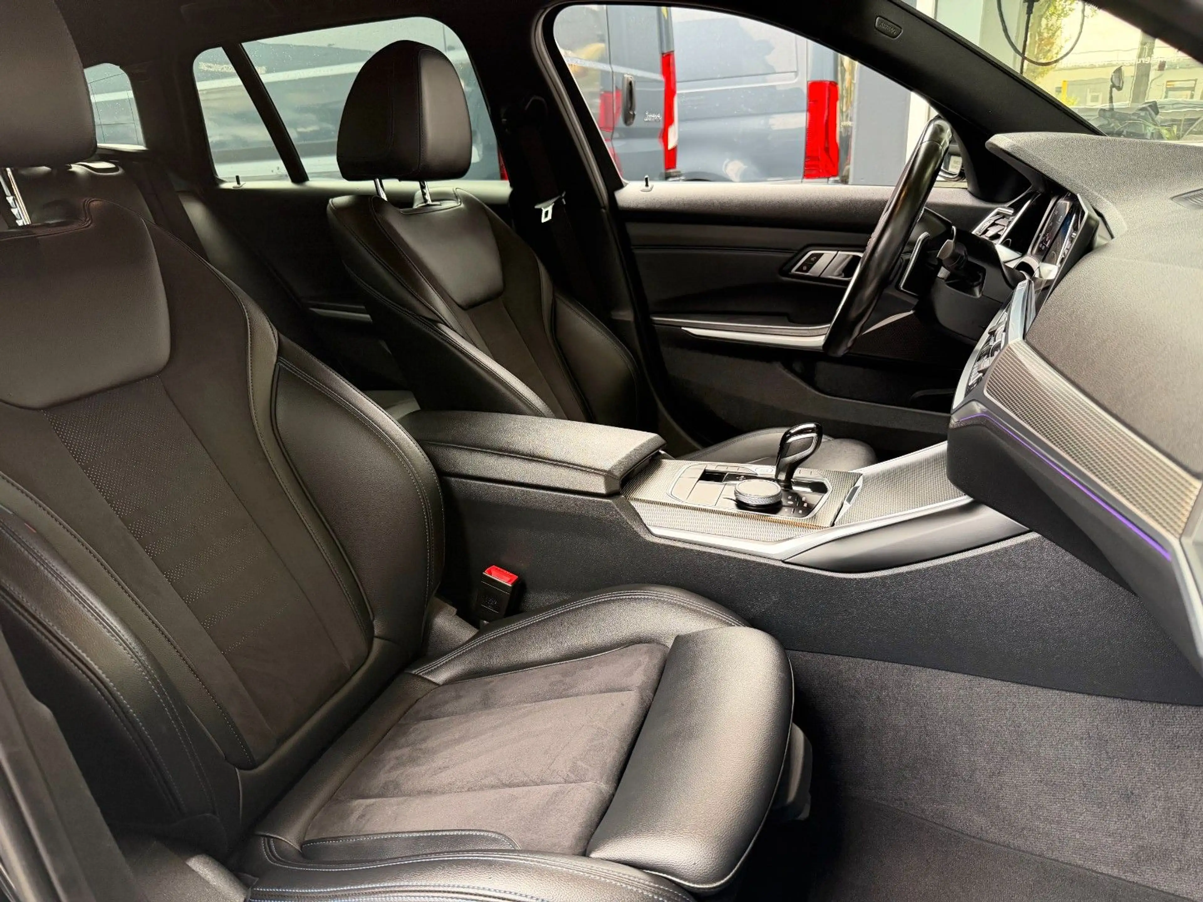 BMW 330 3.0d Touring M Sport*Aut*Acc*Klima*Laser — photo 13