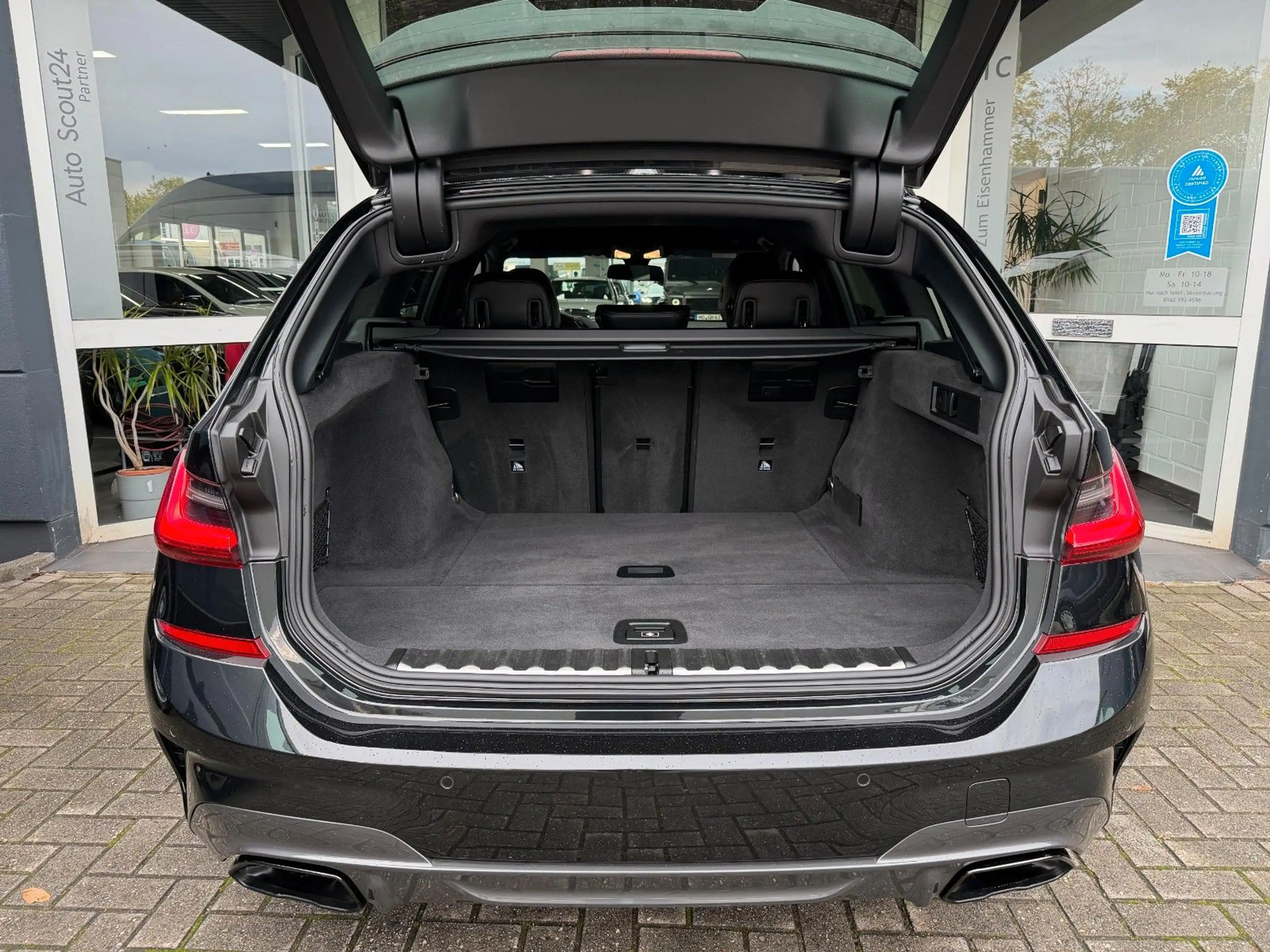 BMW 330 3.0d Touring M Sport*Aut*Acc*Klima*Laser — photo 8