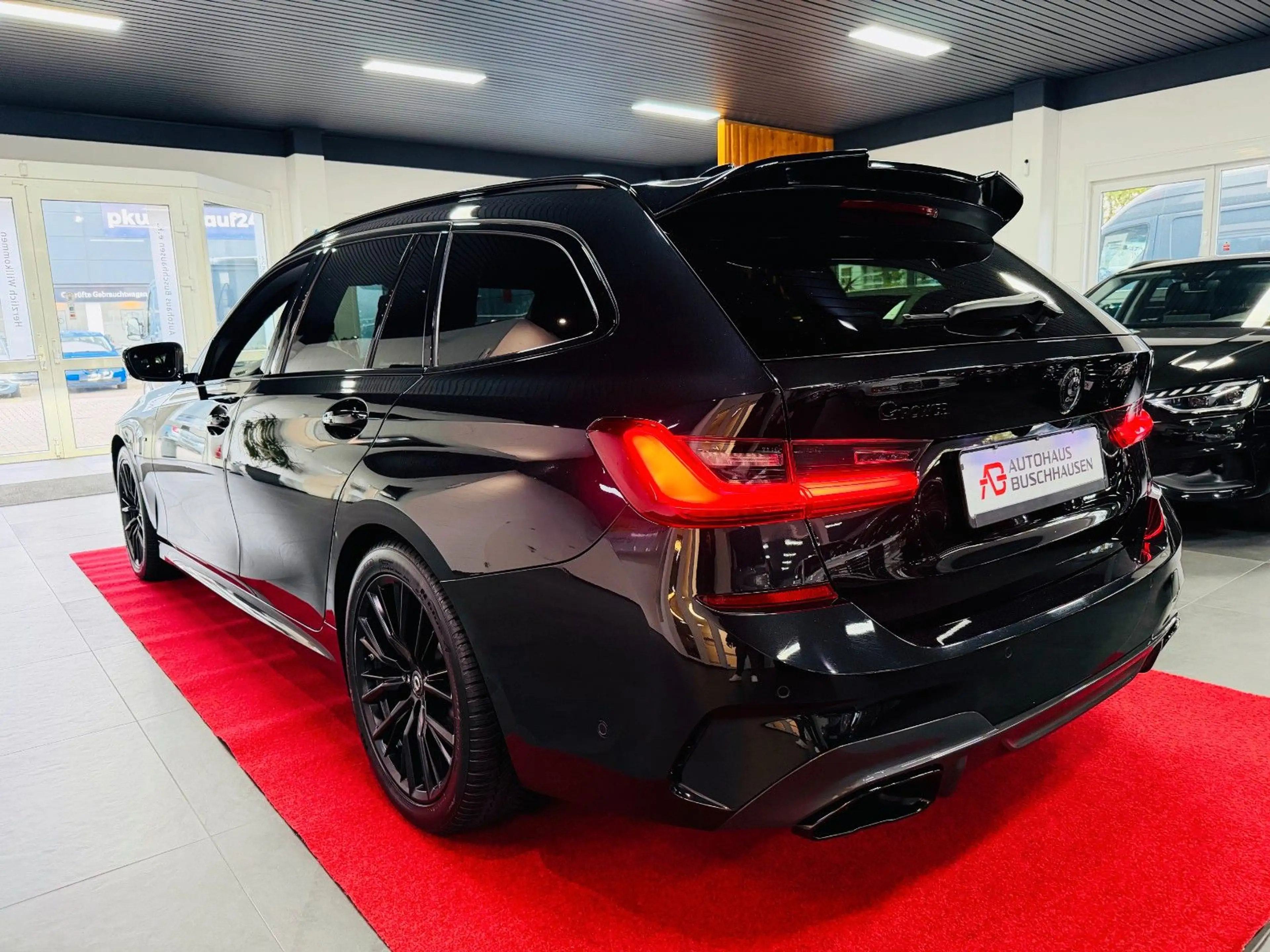 BMW 330 3.0d Touring M Sport*Aut*Acc*Klima*Laser — photo 5