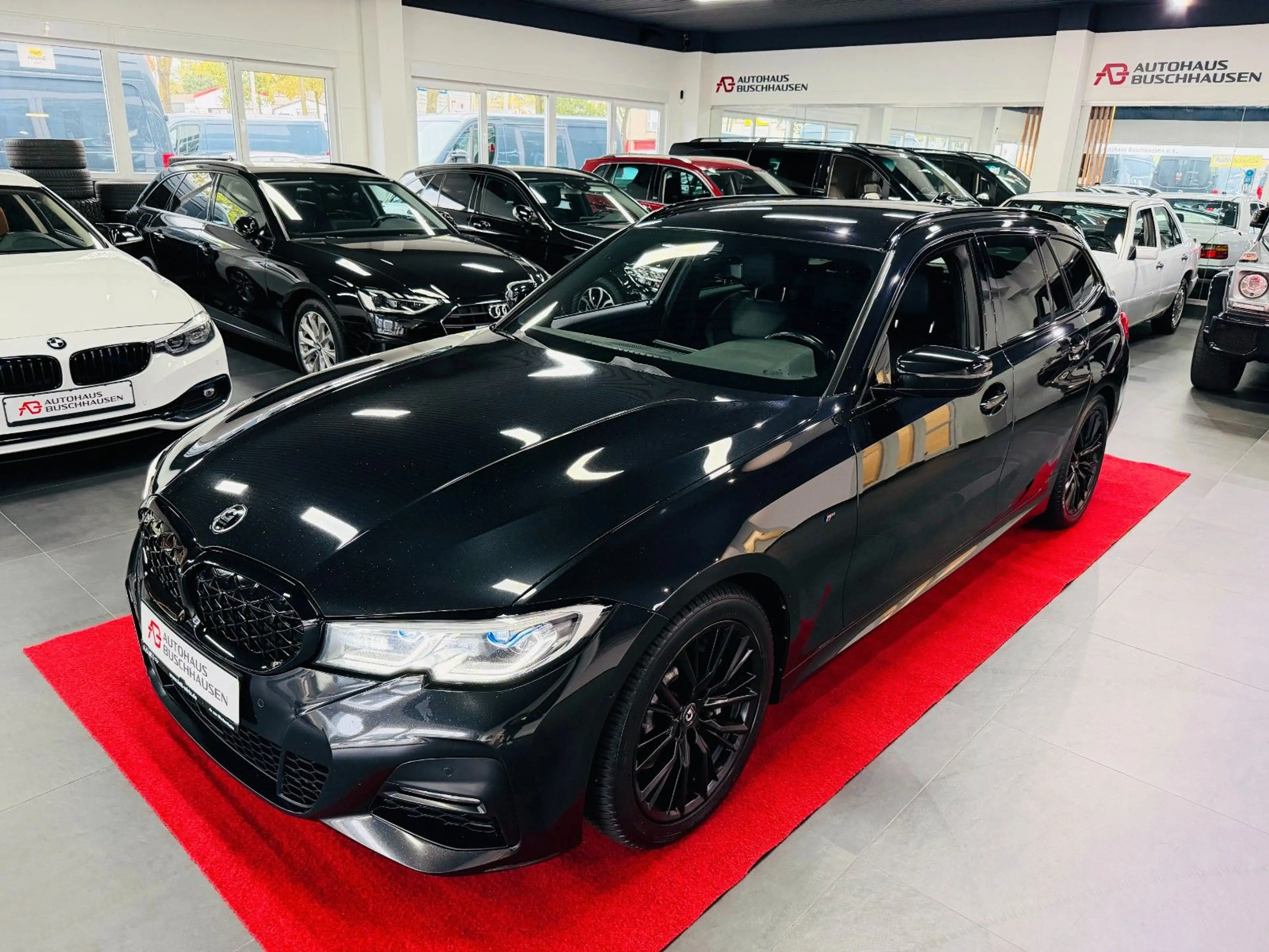 BMW 330 3.0d Touring M Sport*Aut*Acc*Klima*Laser — photo 3