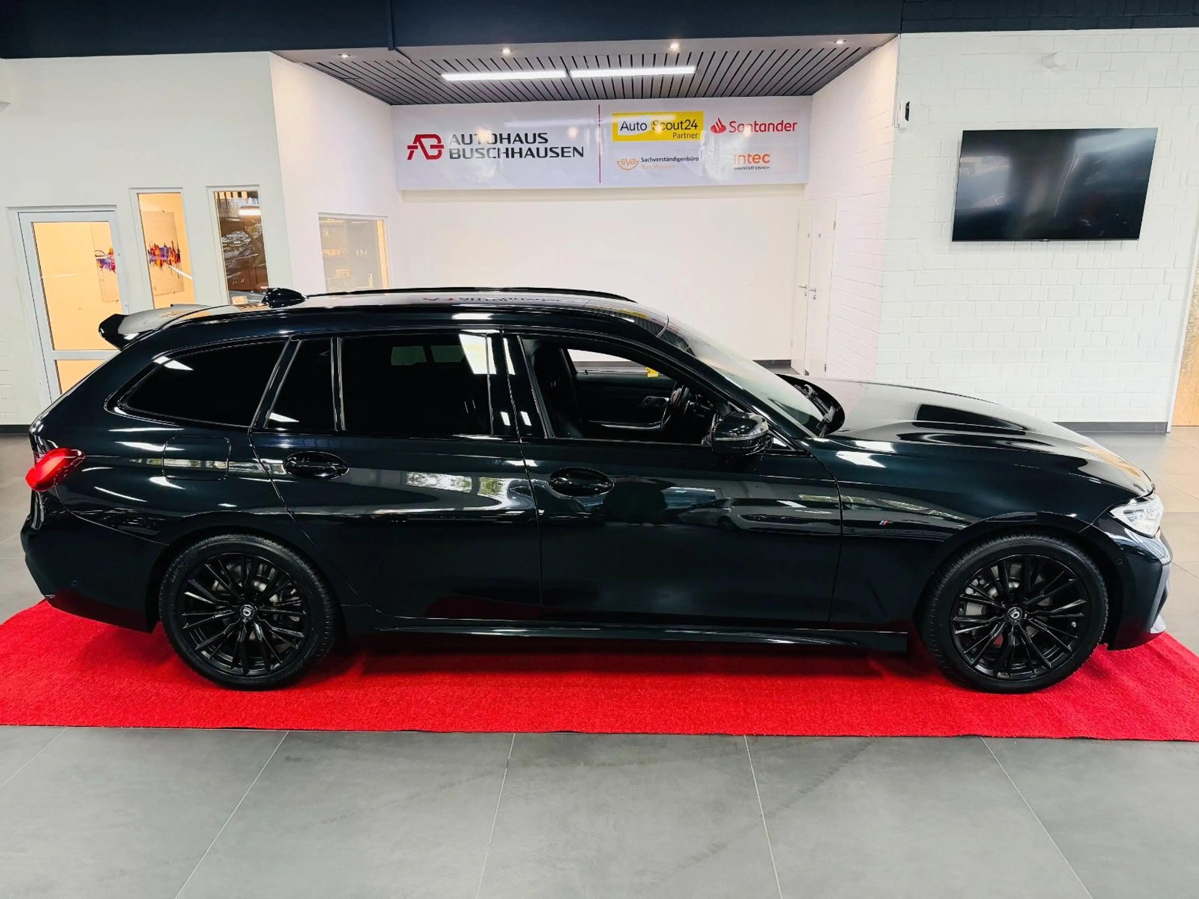 BMW 330 3.0d Touring M Sport*Aut*Acc*Klima*Laser — photo 4