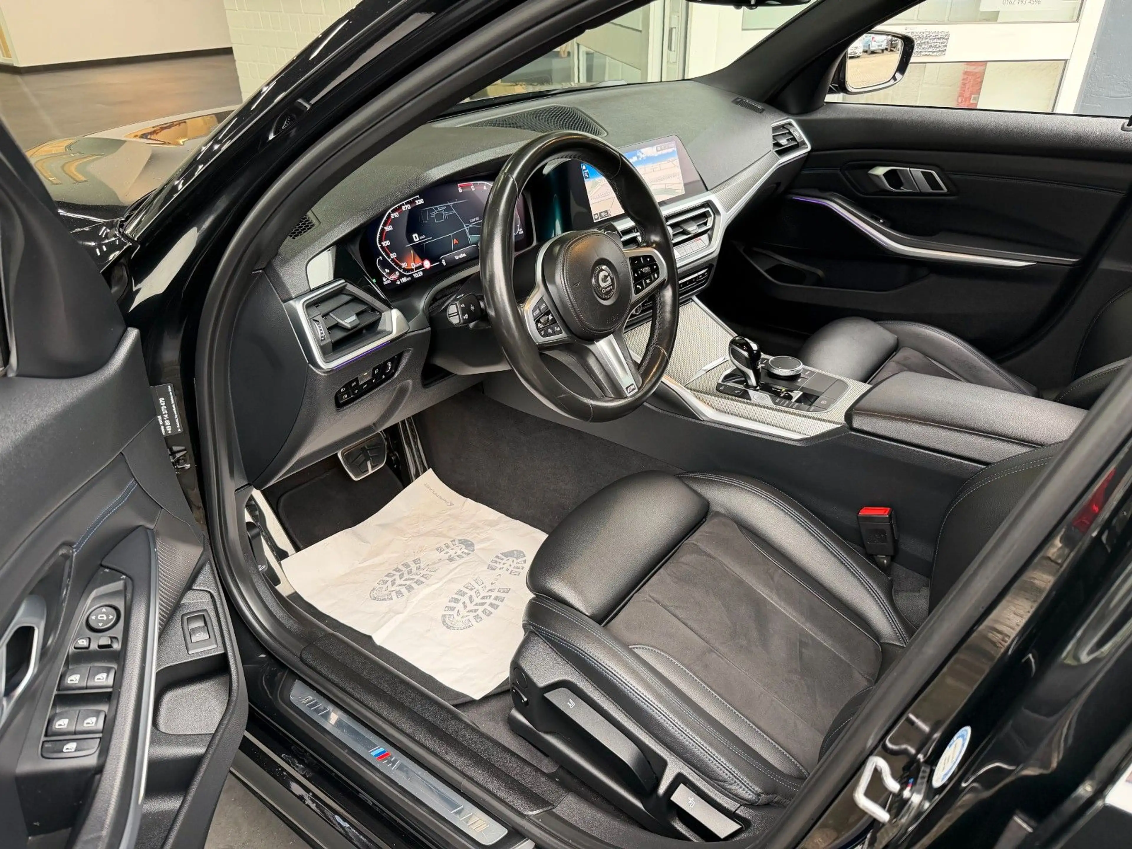 BMW 330 3.0d Touring M Sport*Aut*Acc*Klima*Laser — photo 9
