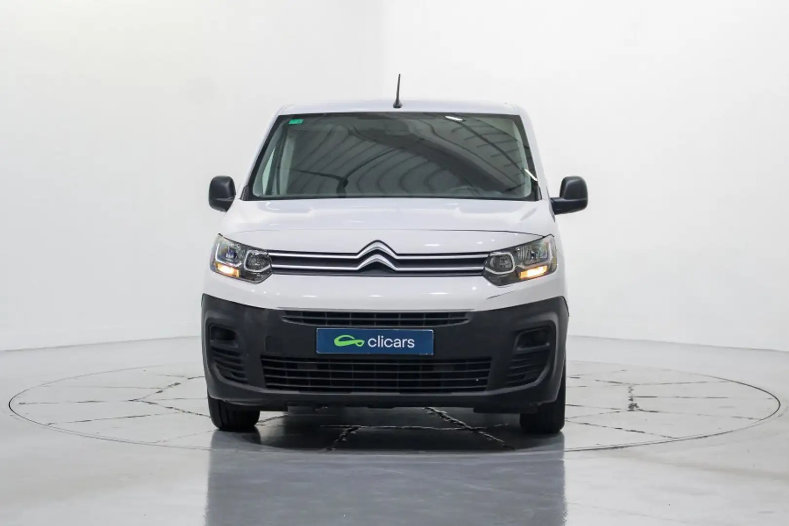 Citroen Berlingo Van BlueHDi S&S Talla M Control 100 Blanc - 2