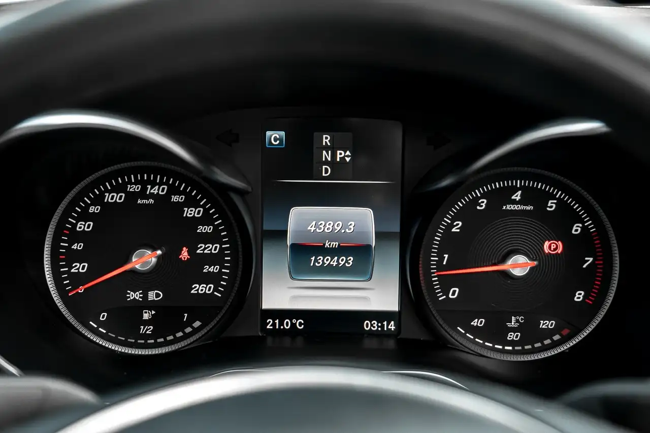 Mercedes-Benz C-Class fotografie Mercedes-Benz C-Class