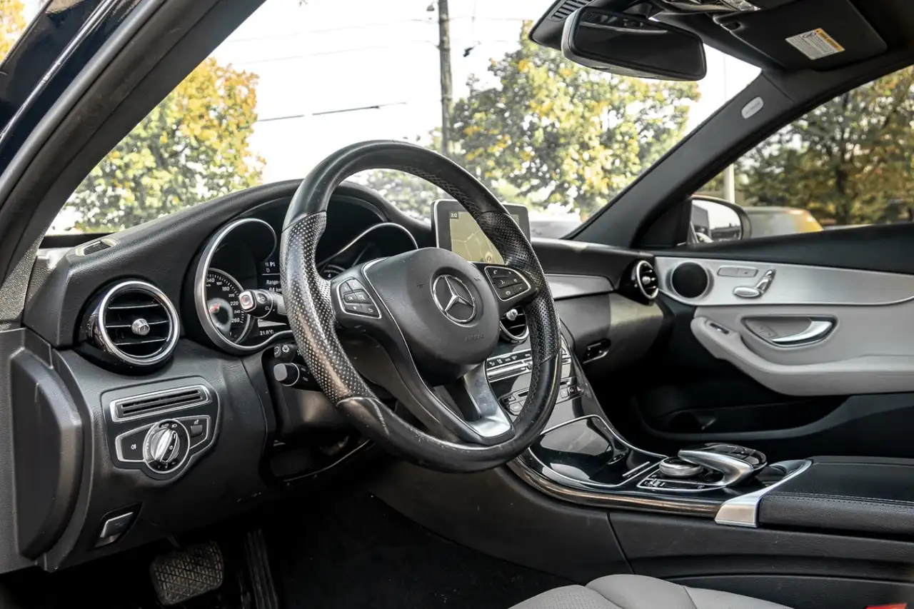 Mercedes-Benz C-Class fotografie Mercedes-Benz C-Class