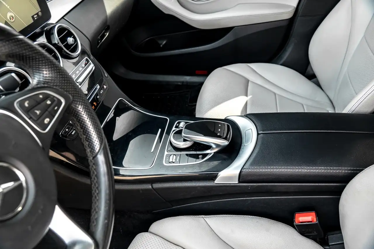Mercedes-Benz C-Class fotografie Mercedes-Benz C-Class