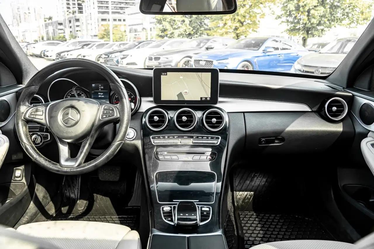 Mercedes-Benz C-Class fotografie Mercedes-Benz C-Class