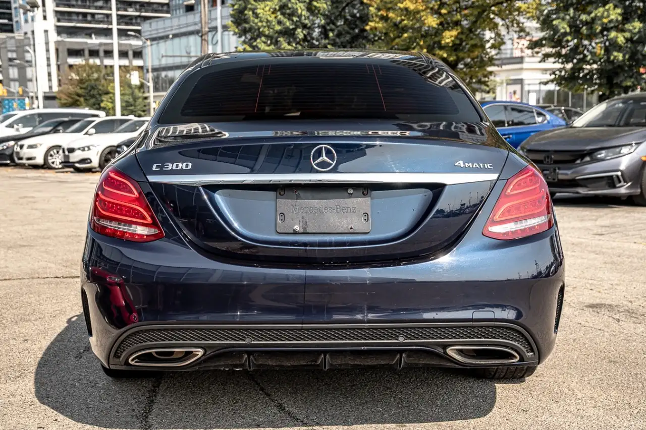 Mercedes-Benz C-Class fotografie Mercedes-Benz C-Class