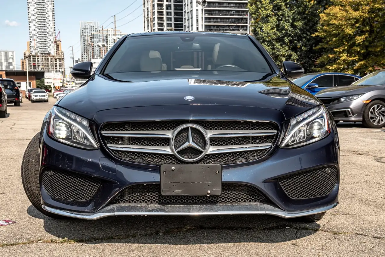 Mercedes-Benz C-Class fotografie Mercedes-Benz C-Class