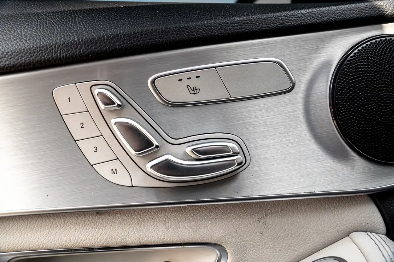 Mercedes-Benz C-Class fotografie Mercedes-Benz C-Class