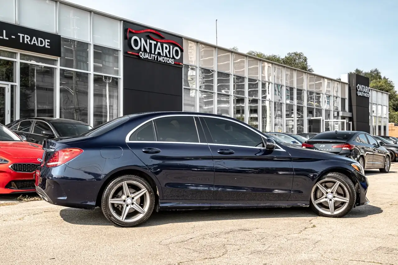 Mercedes-Benz C-Class fotografie Mercedes-Benz C-Class