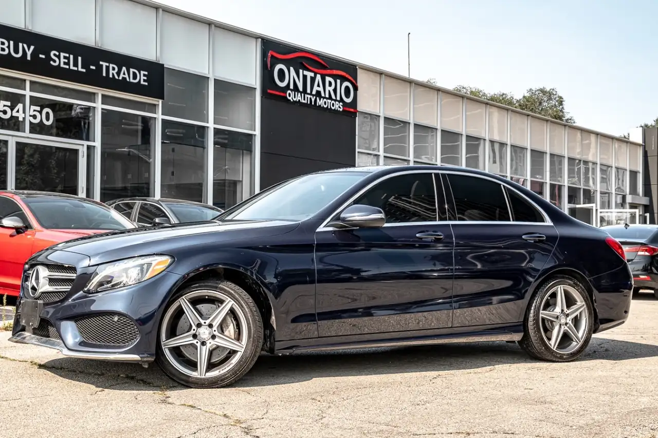 Mercedes-Benz C-Class fotografie Mercedes-Benz C-Class