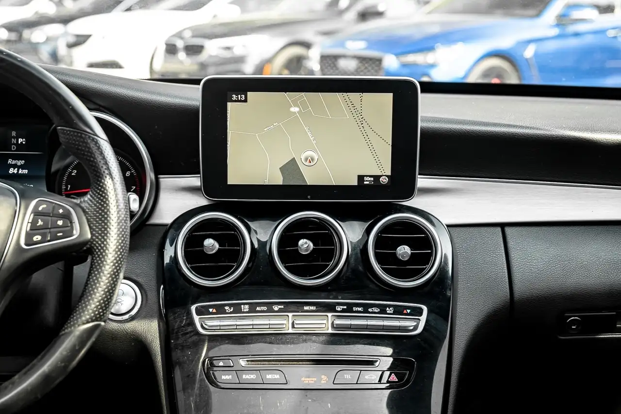Mercedes-Benz C-Class fotografie Mercedes-Benz C-Class