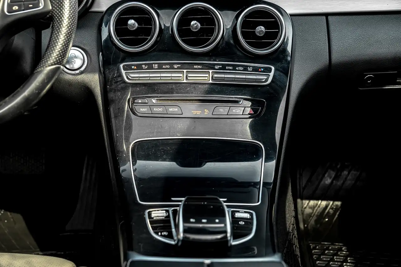 Mercedes-Benz C-Class fotografie Mercedes-Benz C-Class