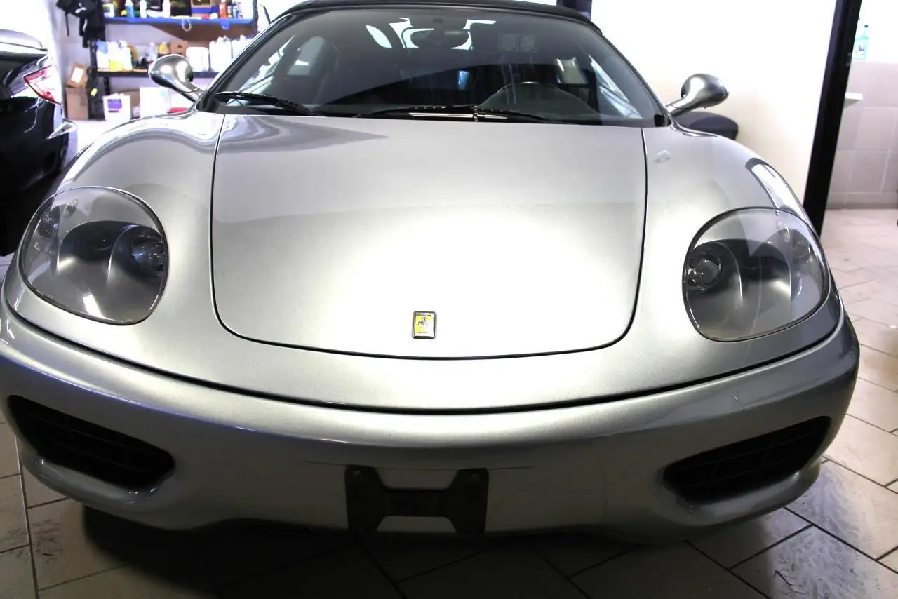2001 Ferrari 360