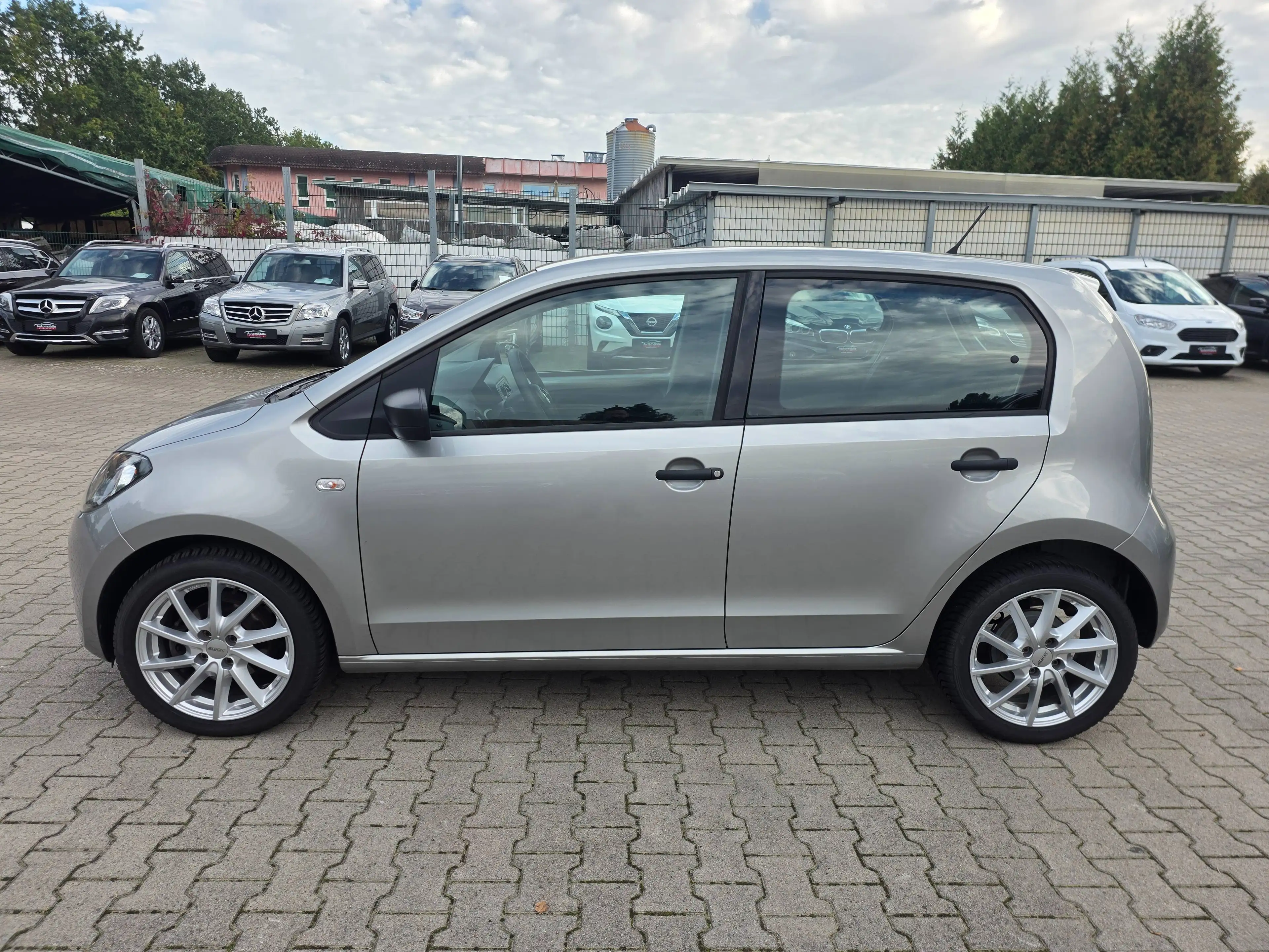 Skoda Citigo Cool Edition — photo 5