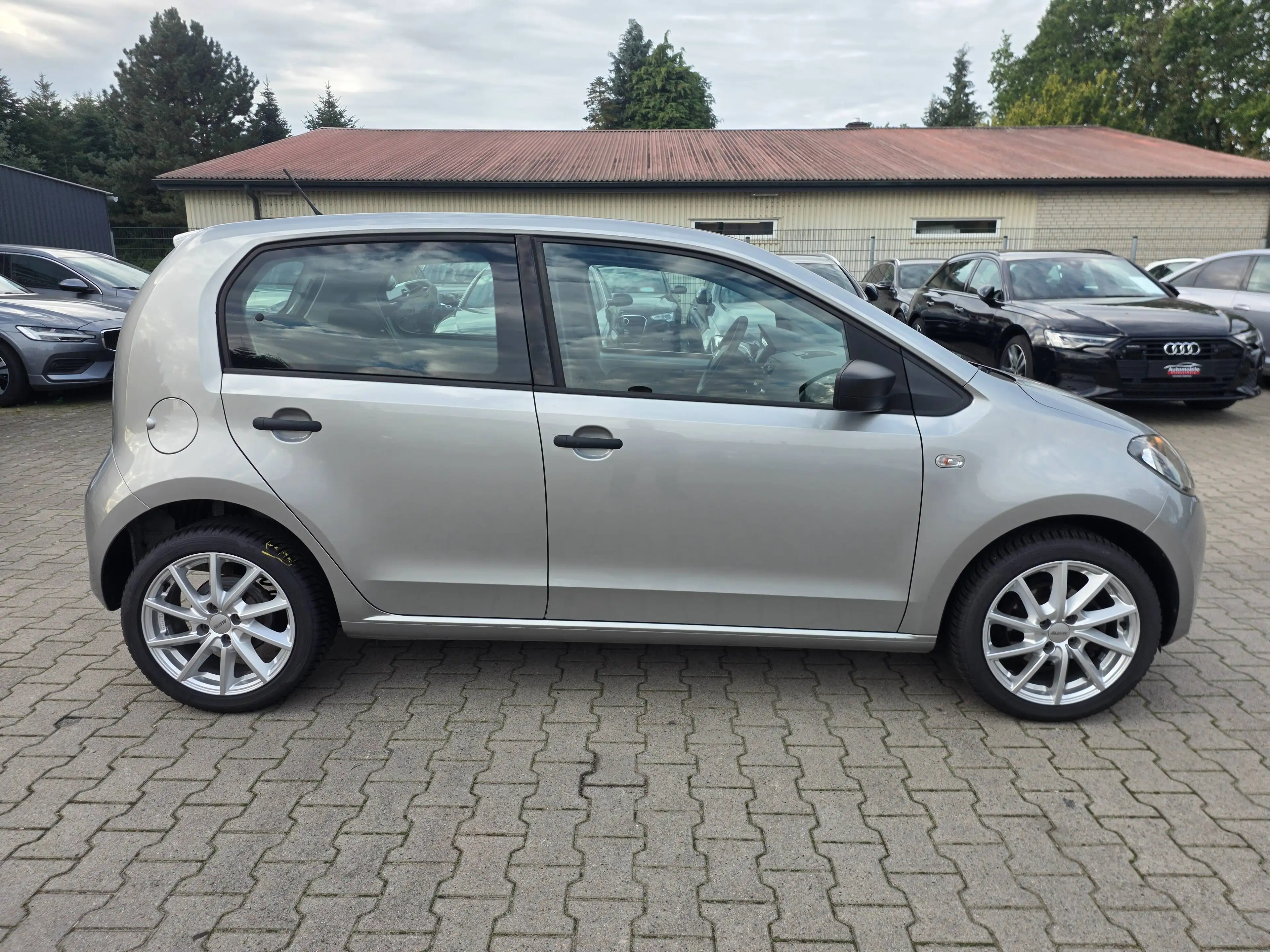 Skoda Citigo Cool Edition — photo 4