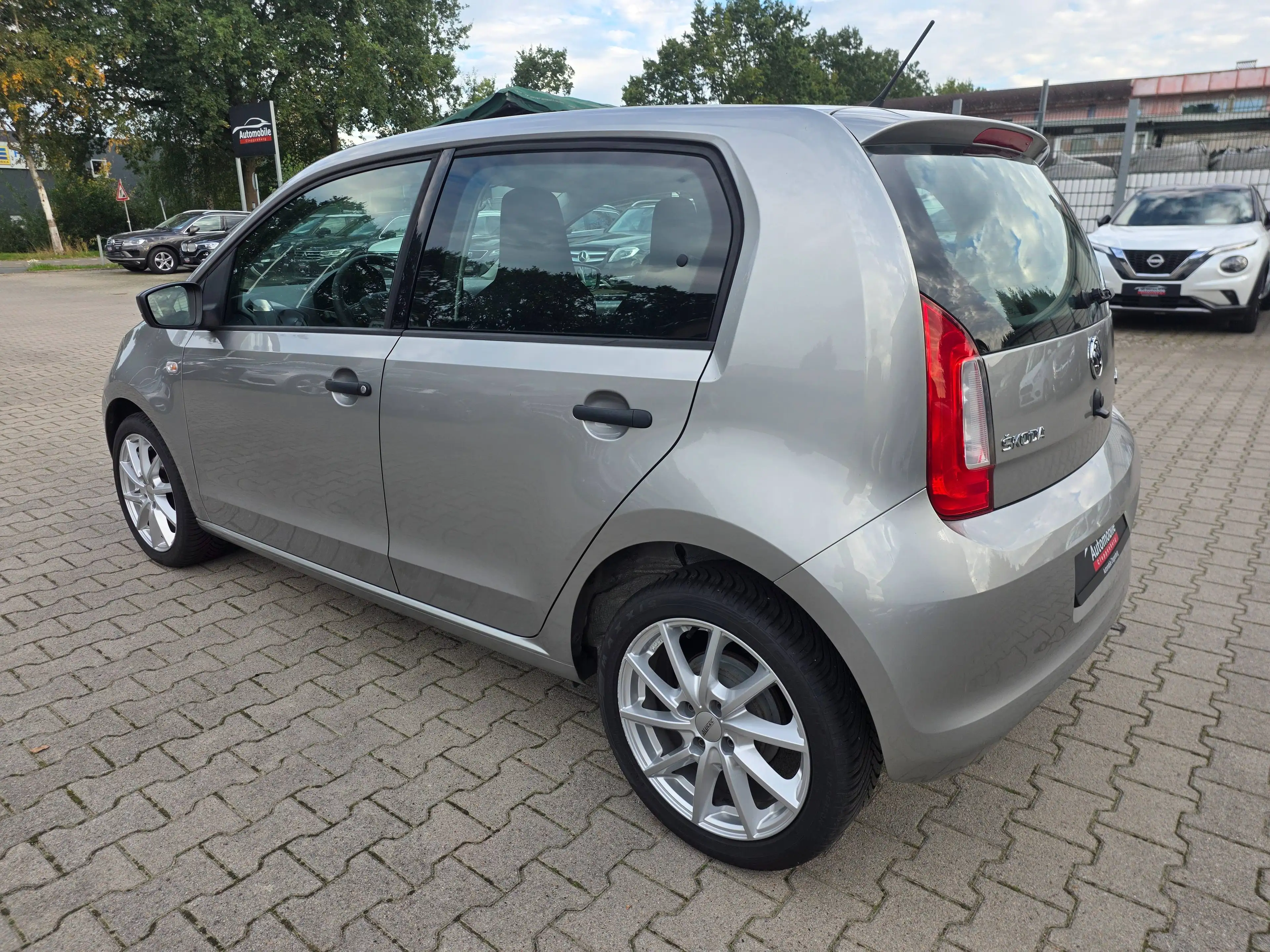 Skoda Citigo Cool Edition — photo 6
