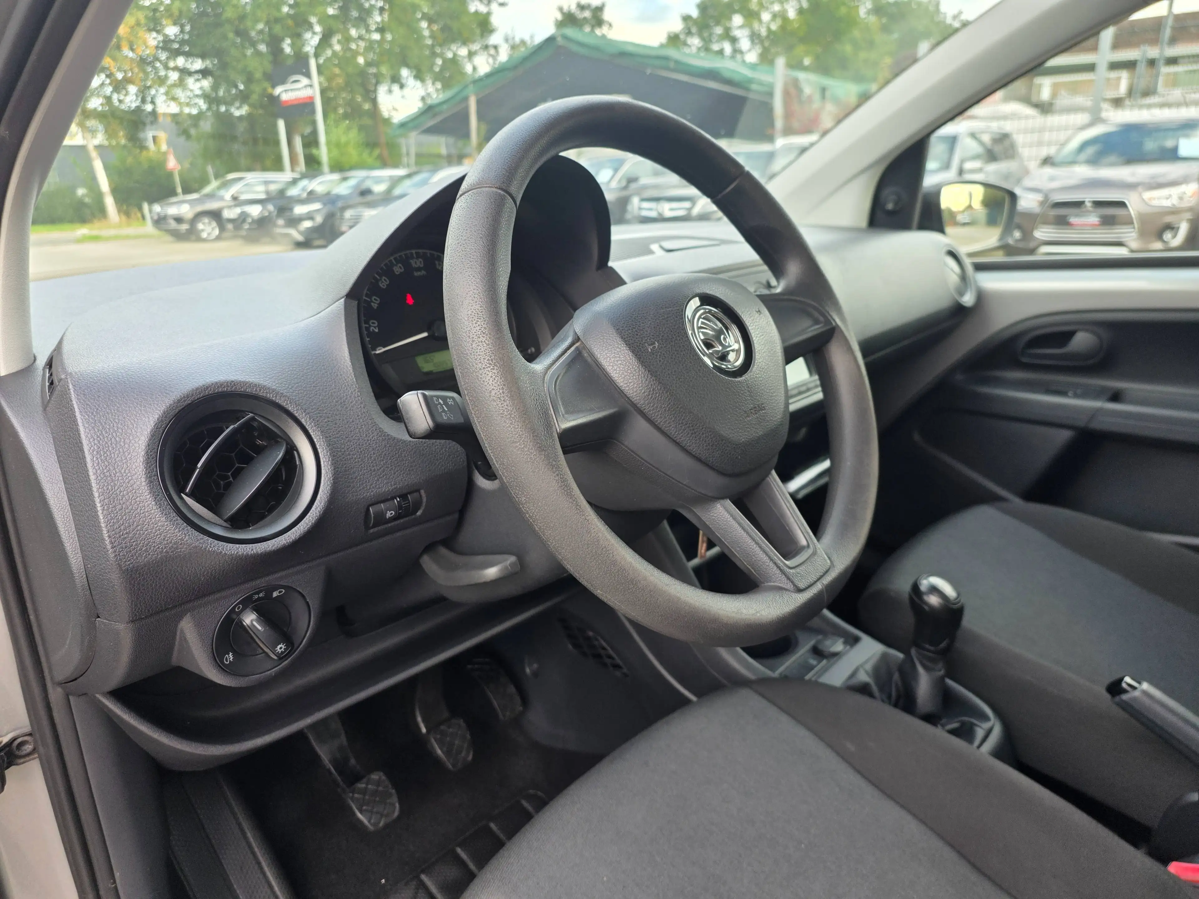 Skoda Citigo Cool Edition — photo 13
