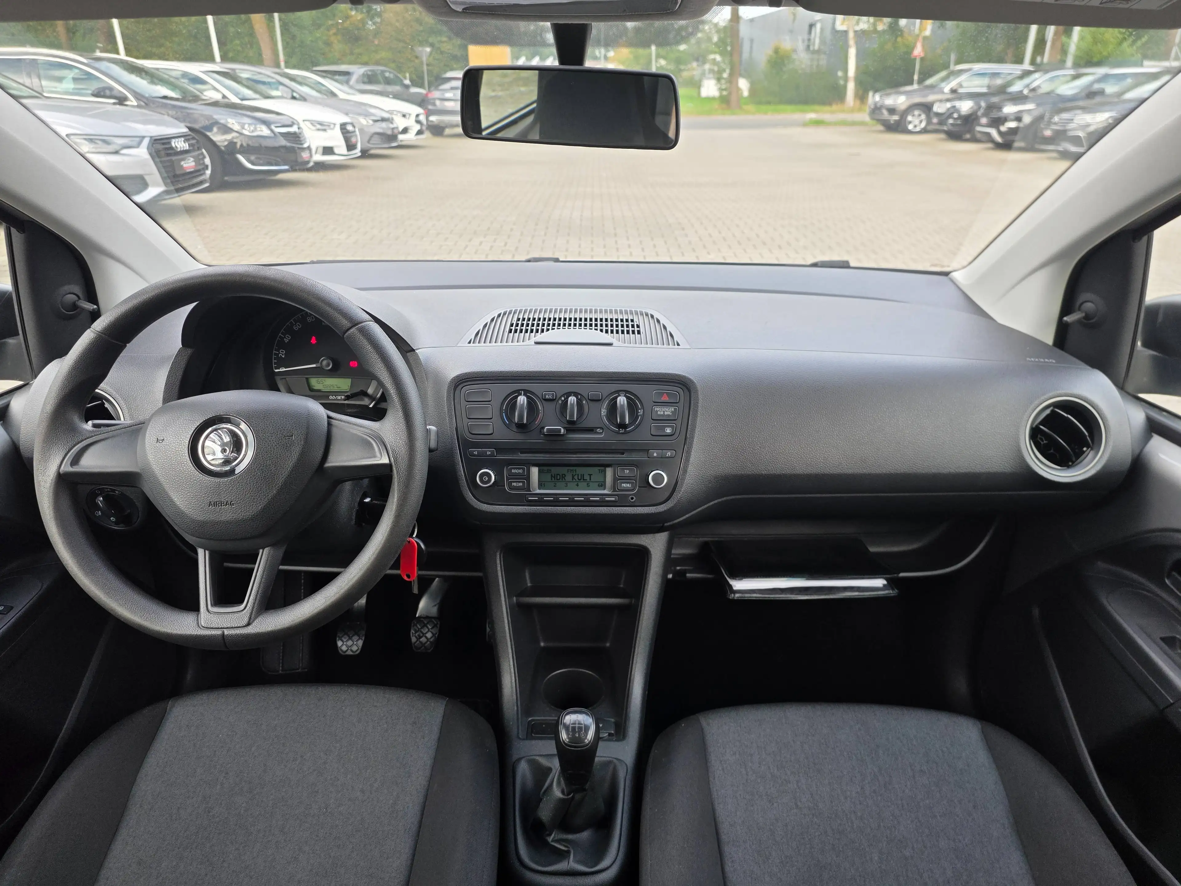 Skoda Citigo Cool Edition — photo 15