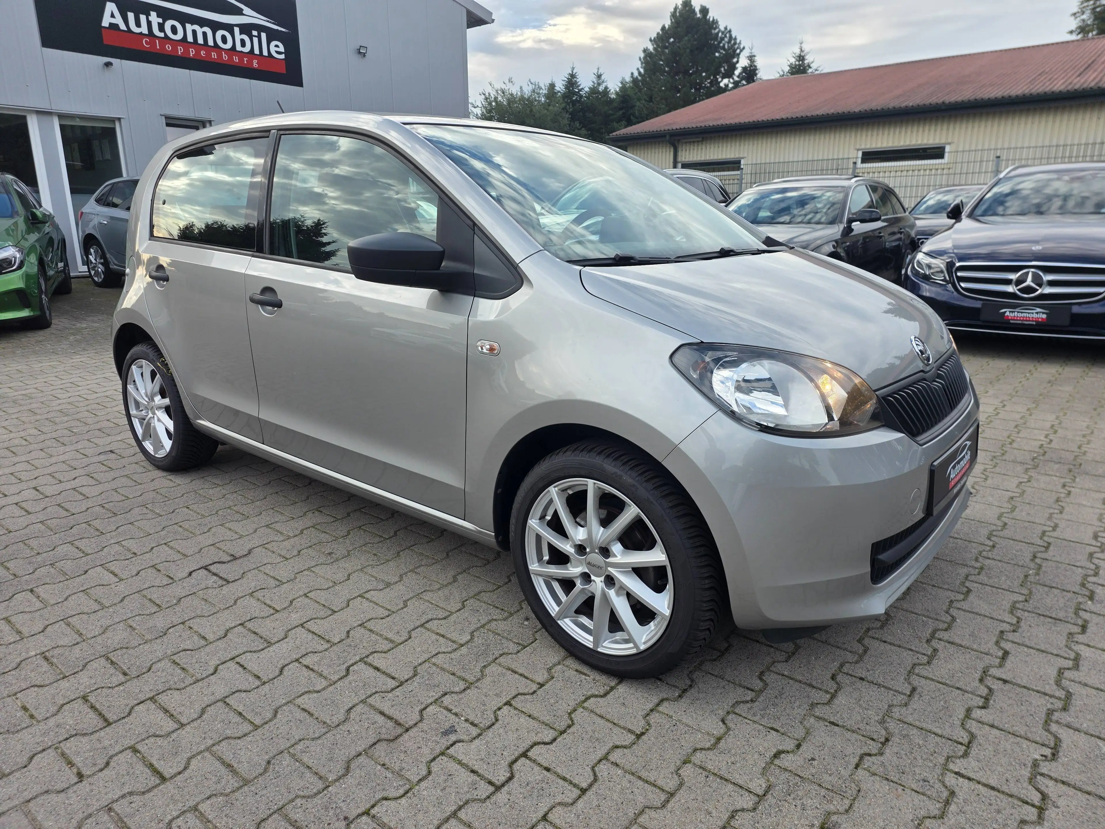 Skoda Citigo Cool Edition