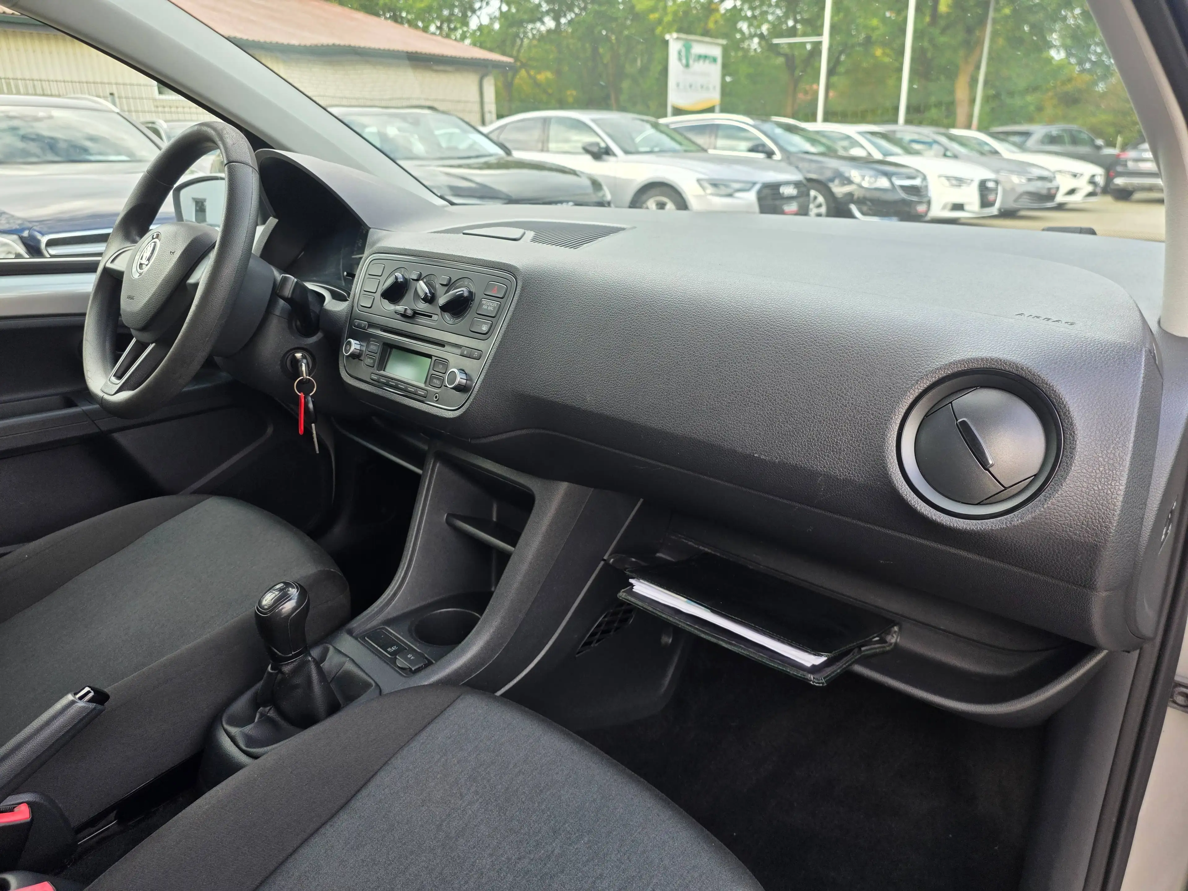 Skoda Citigo Cool Edition — photo 14