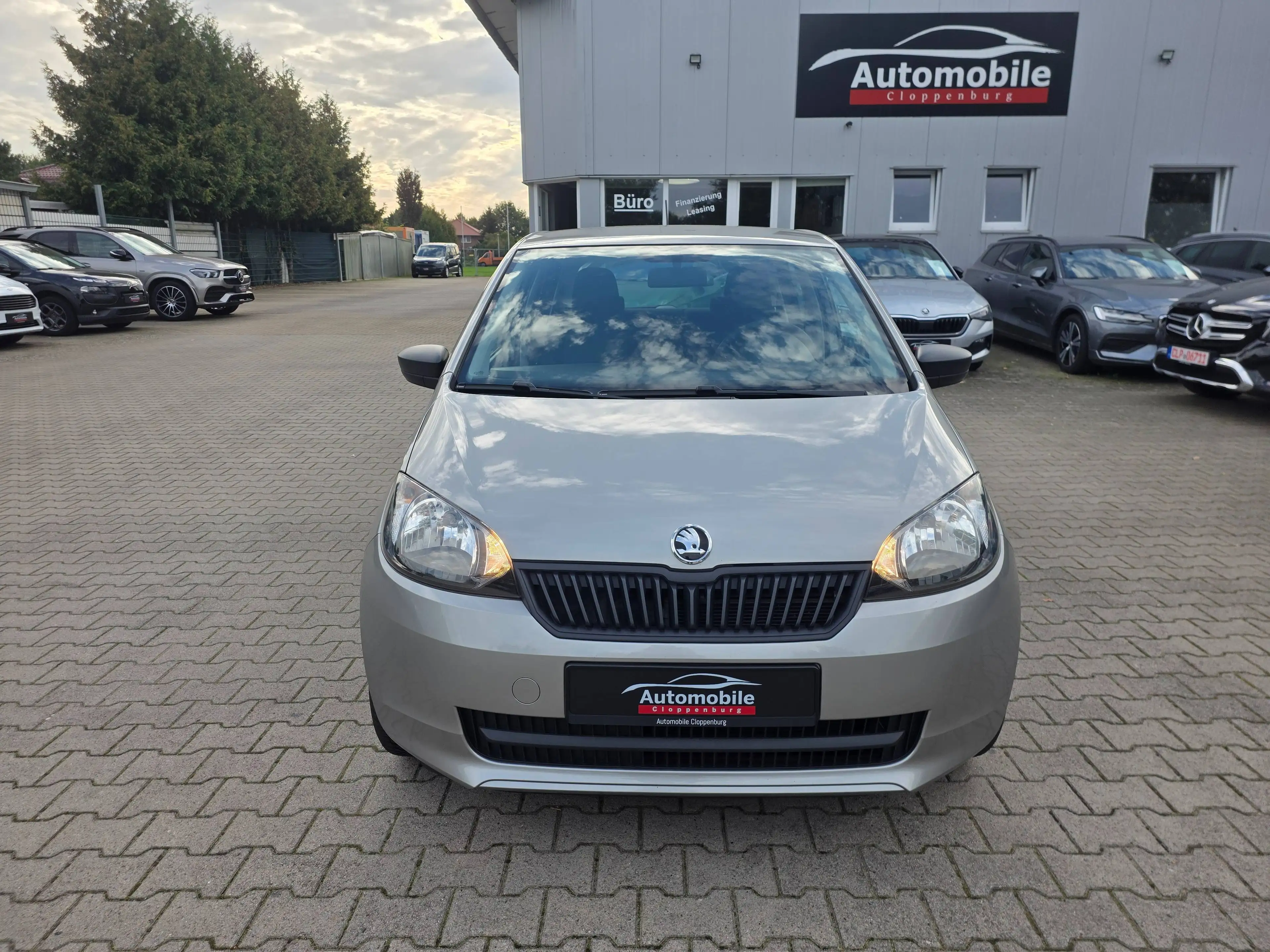 Skoda Citigo Cool Edition — photo 2