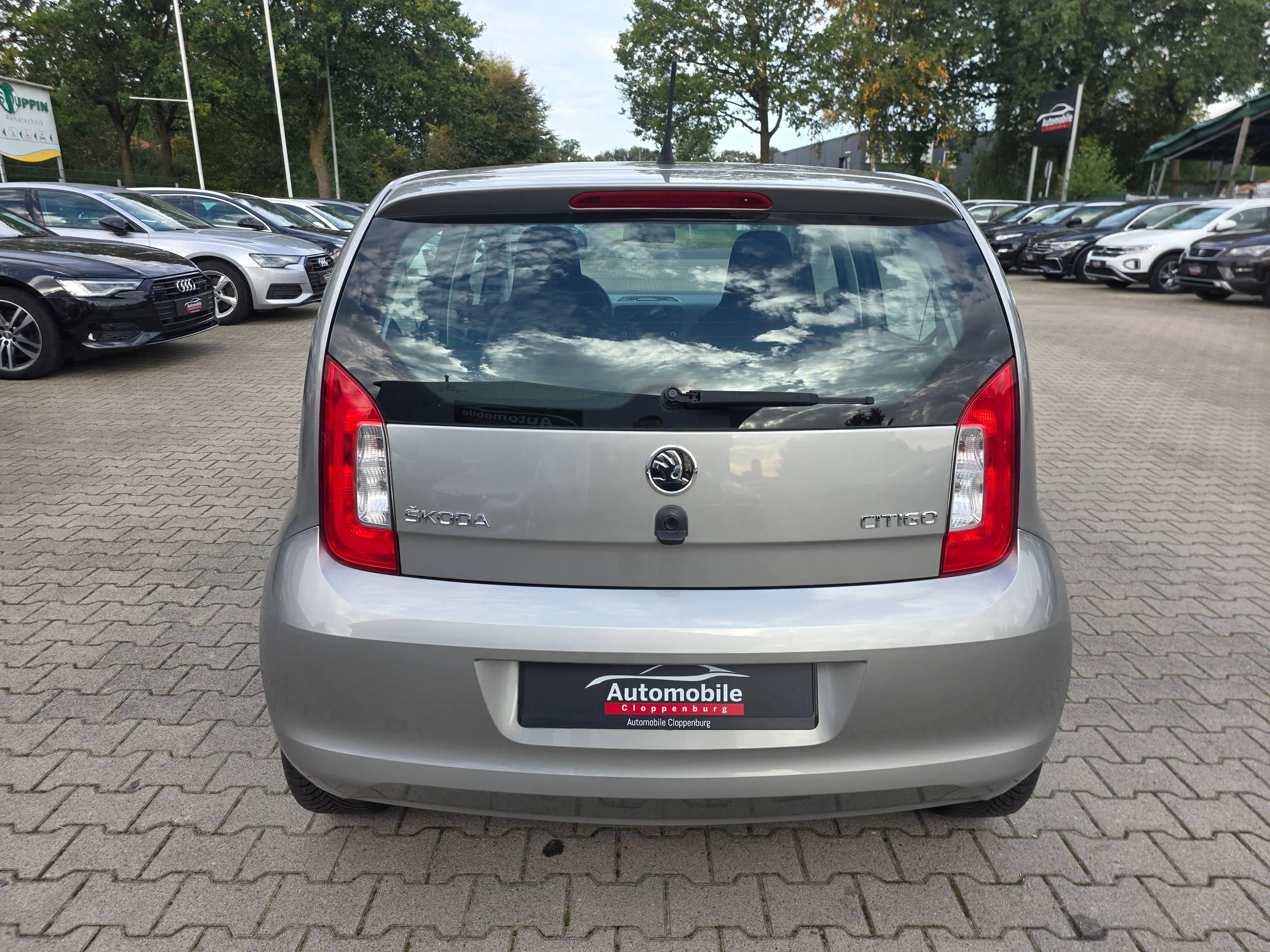 Skoda Citigo Cool Edition — photo 7