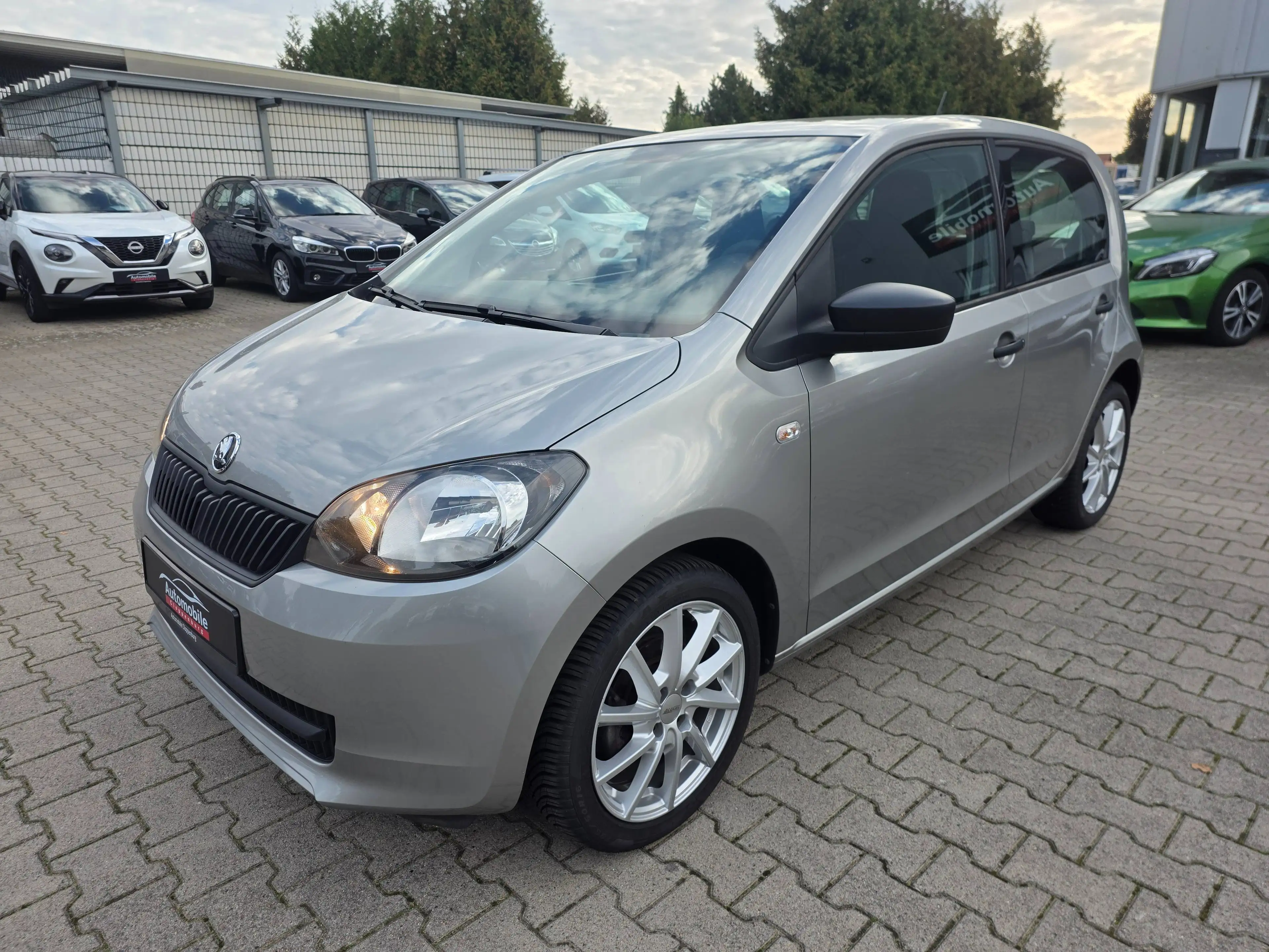 Skoda Citigo Cool Edition — photo 3