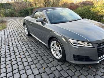 TT Roadster 1.8 TFSI S tronic