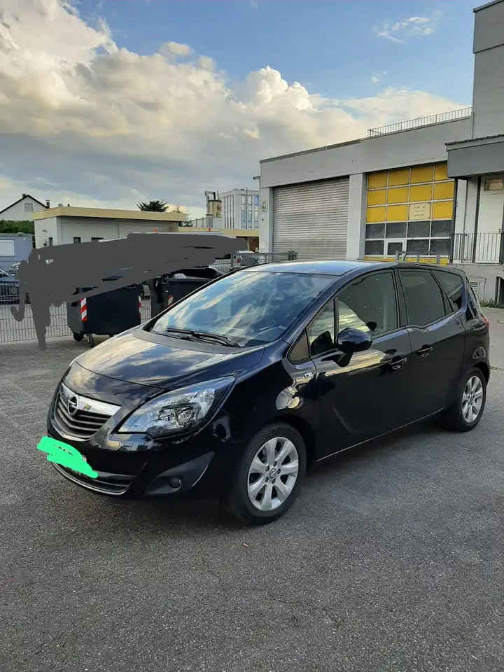 Opel Meriva