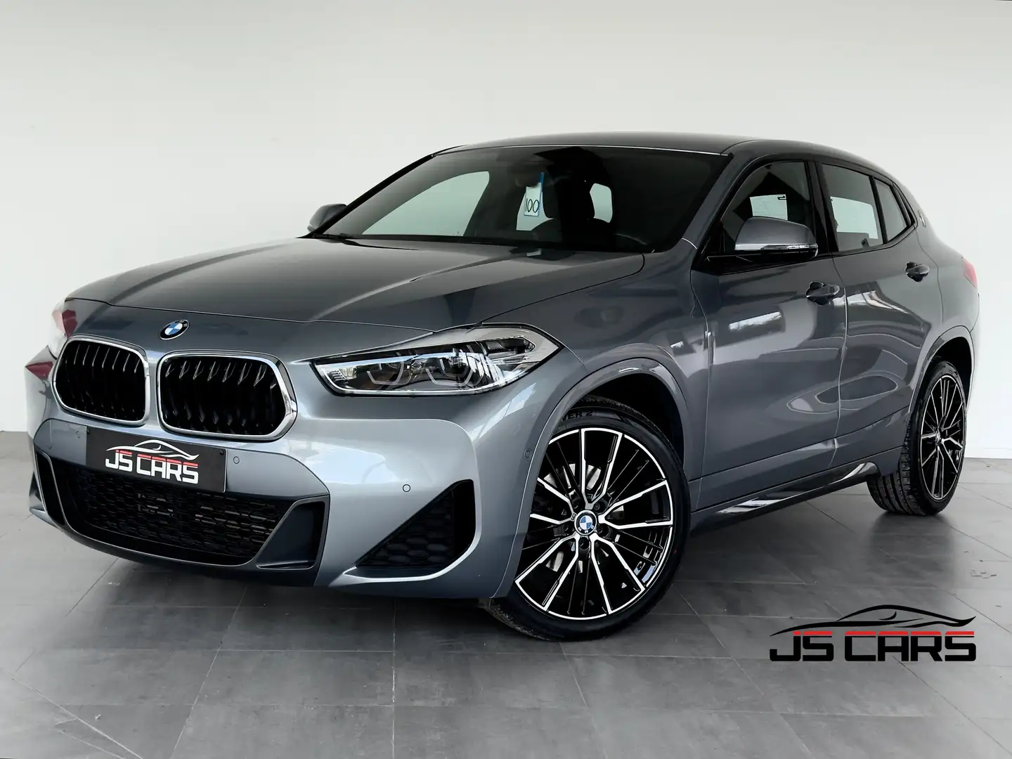 BMW X2 1.5iA sDrive FULL PACK M-GPS-CAMERA-JANTES19-PDC Gris - 1