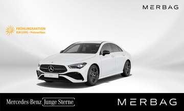 Coupé AMG Line Facelift