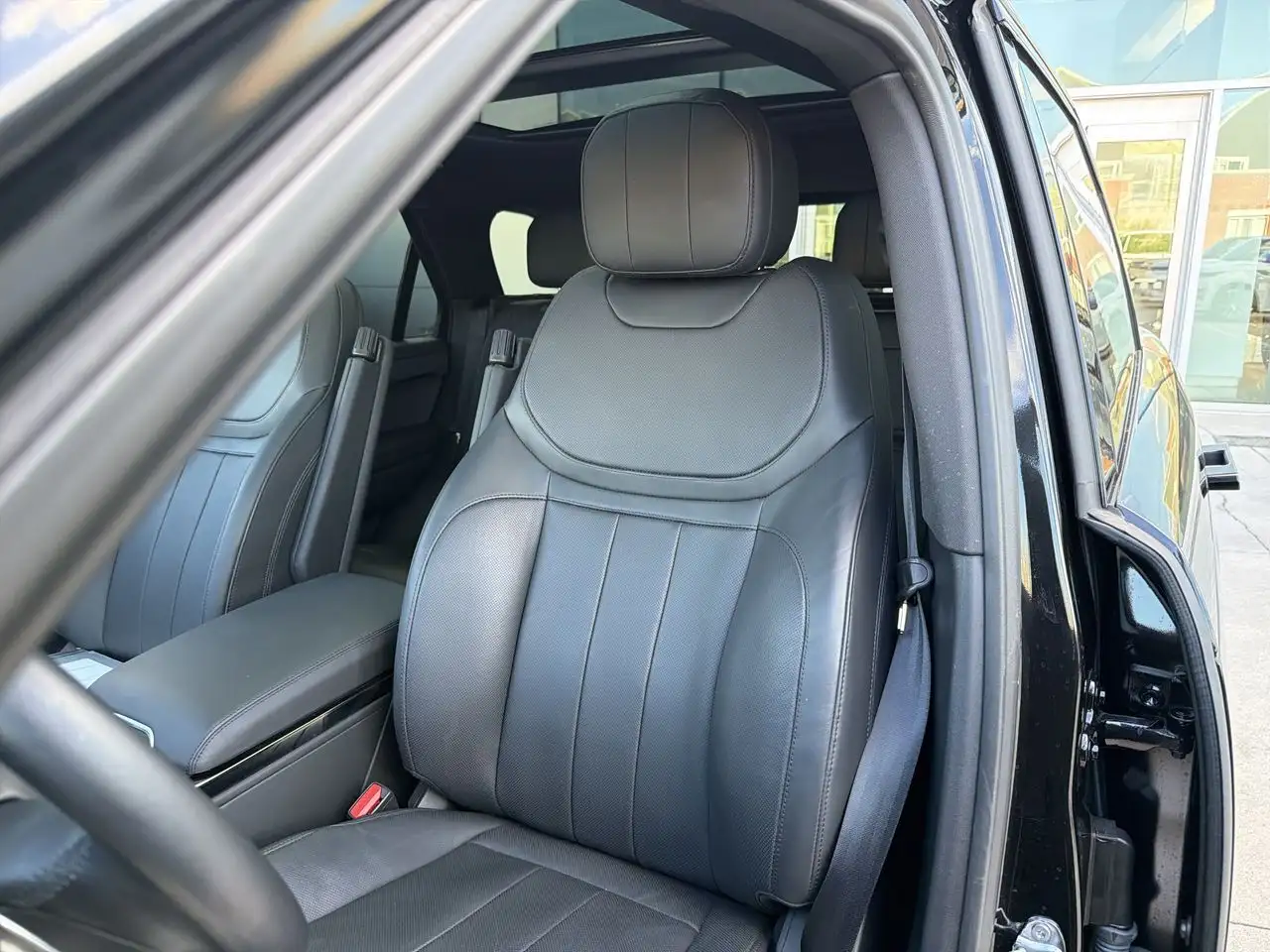Land Rover Range Rover Sport fotografie Land Rover Range Rover Sport