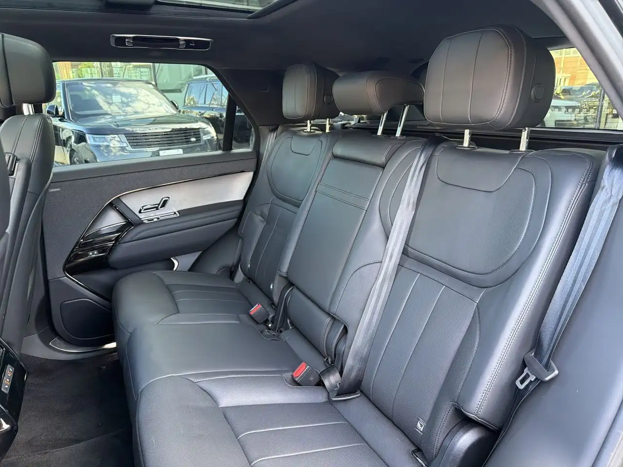 Land Rover Range Rover Sport fotografie Land Rover Range Rover Sport
