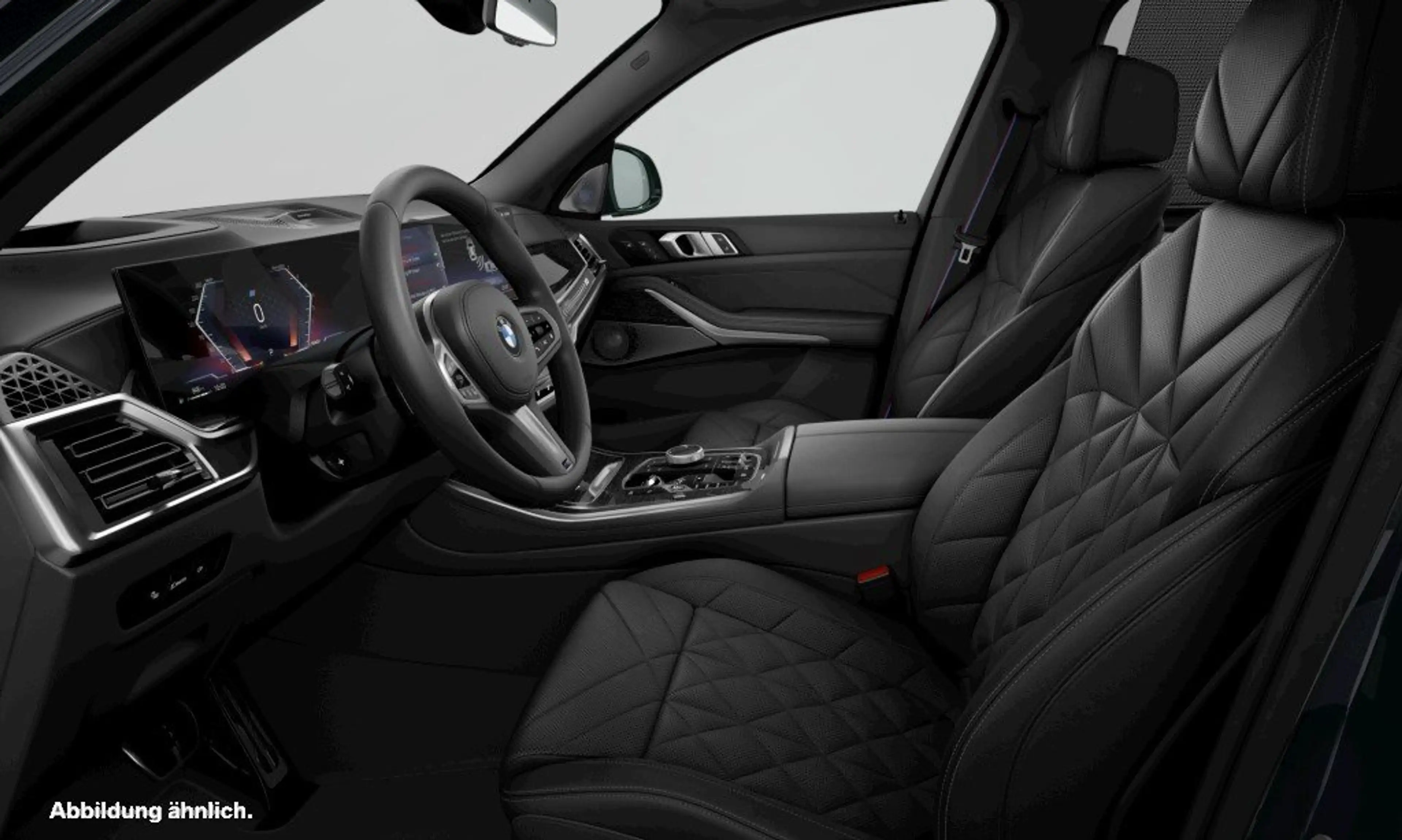 BMW X5 xDrive40d M Sport HUD PANO ACC 360°KAM RFK — photo 4