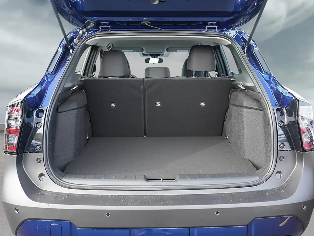 Nissan Kicks снимка Nissan Kicks