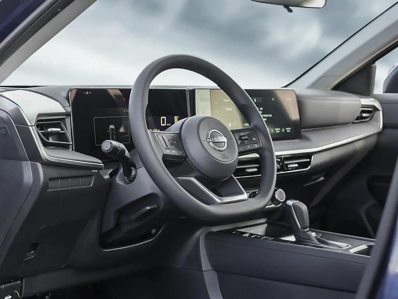 Nissan Kicks снимка Nissan Kicks