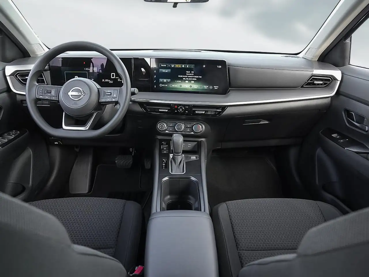 Nissan Kicks снимка Nissan Kicks