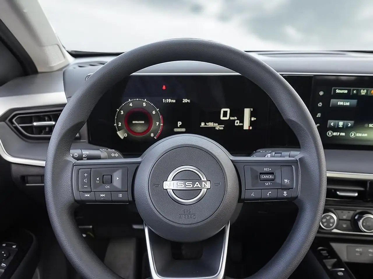 Nissan Kicks снимка Nissan Kicks