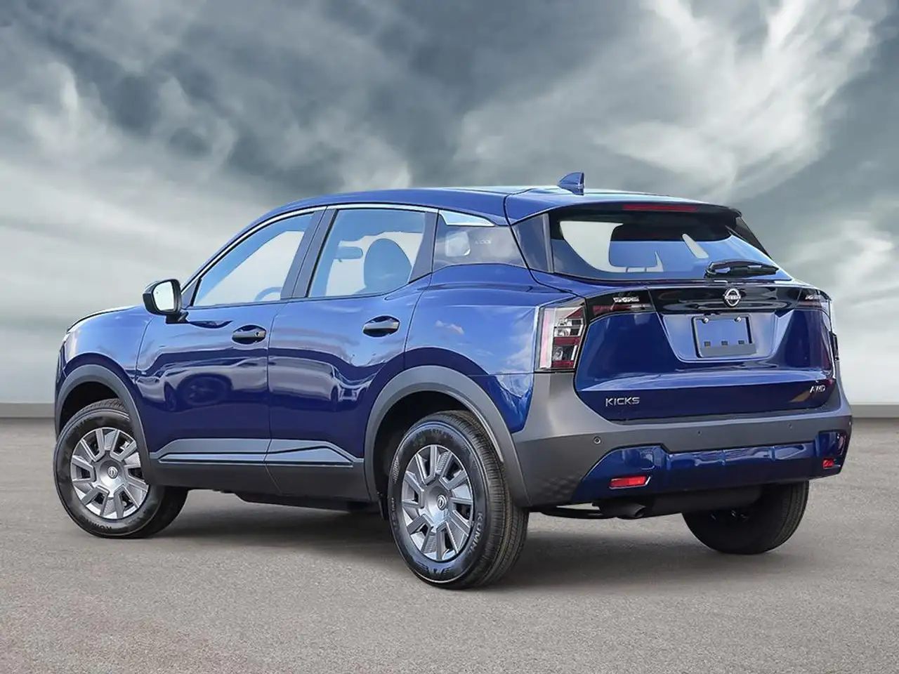 Nissan Kicks снимка Nissan Kicks