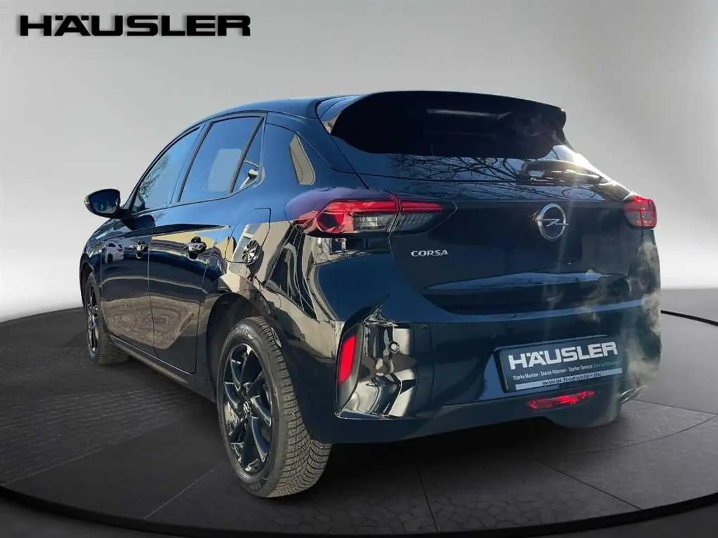 Opel Corsa GS 1.2  PDC*Sitzh.-u.Lenkradheizung*Bluetooth*Isof Noir - 2