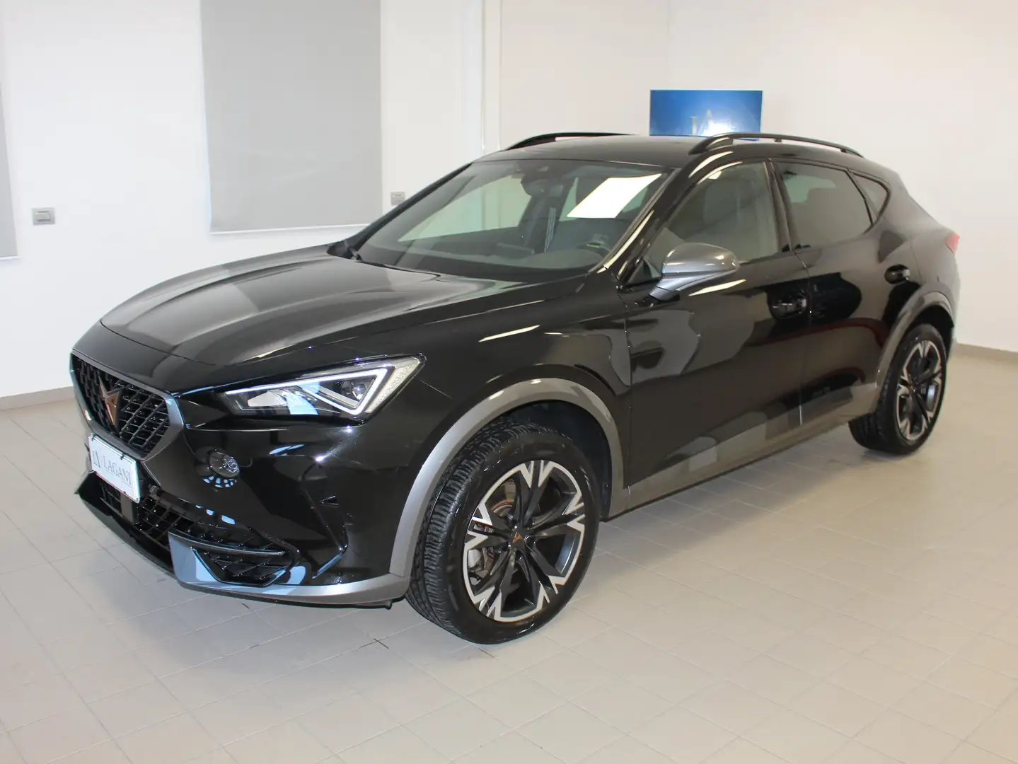 CUPRA Formentor 1.5 tsi 150cv dsg *Disponibile in diversi Colori* Grigio - 2